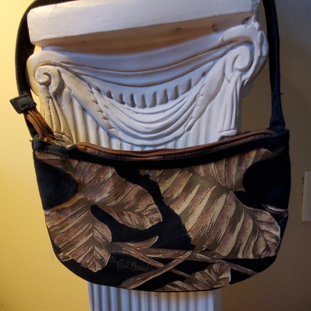 NWOT Paul Breut Bag